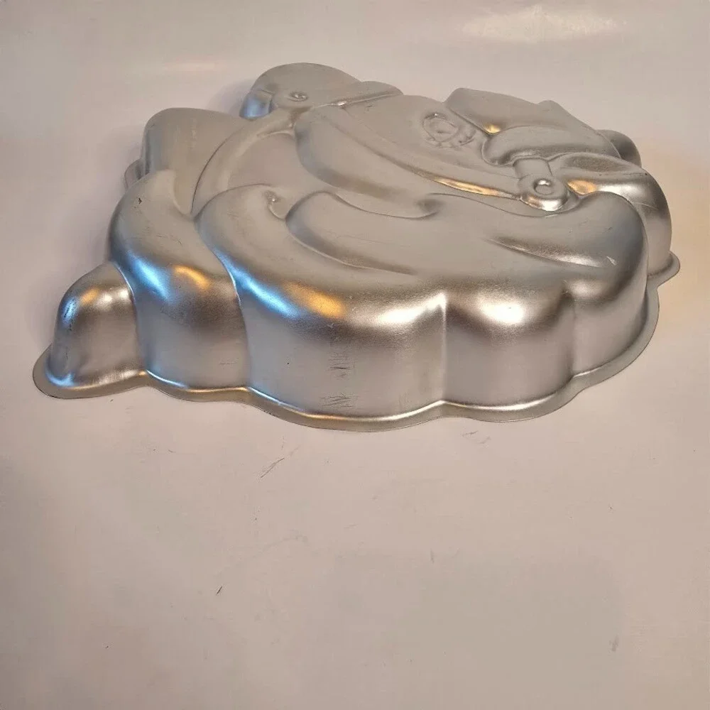 Wilton Party Pony Birthday Cake Baking Pan 2105-1011